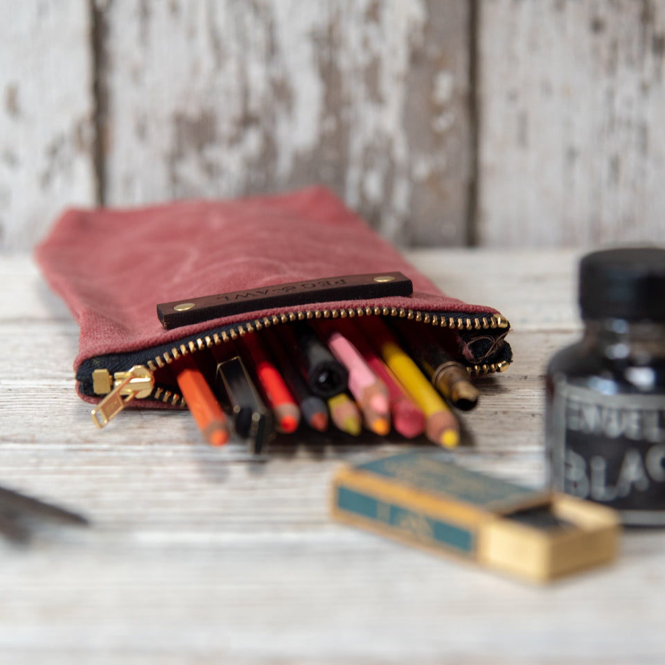 No. 3: The Scribbler Pouch