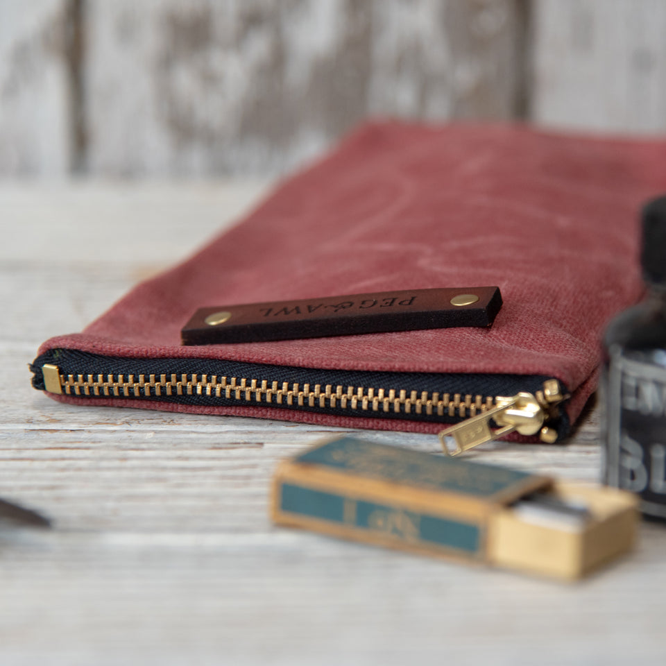 No. 3: The Scribbler Pouch