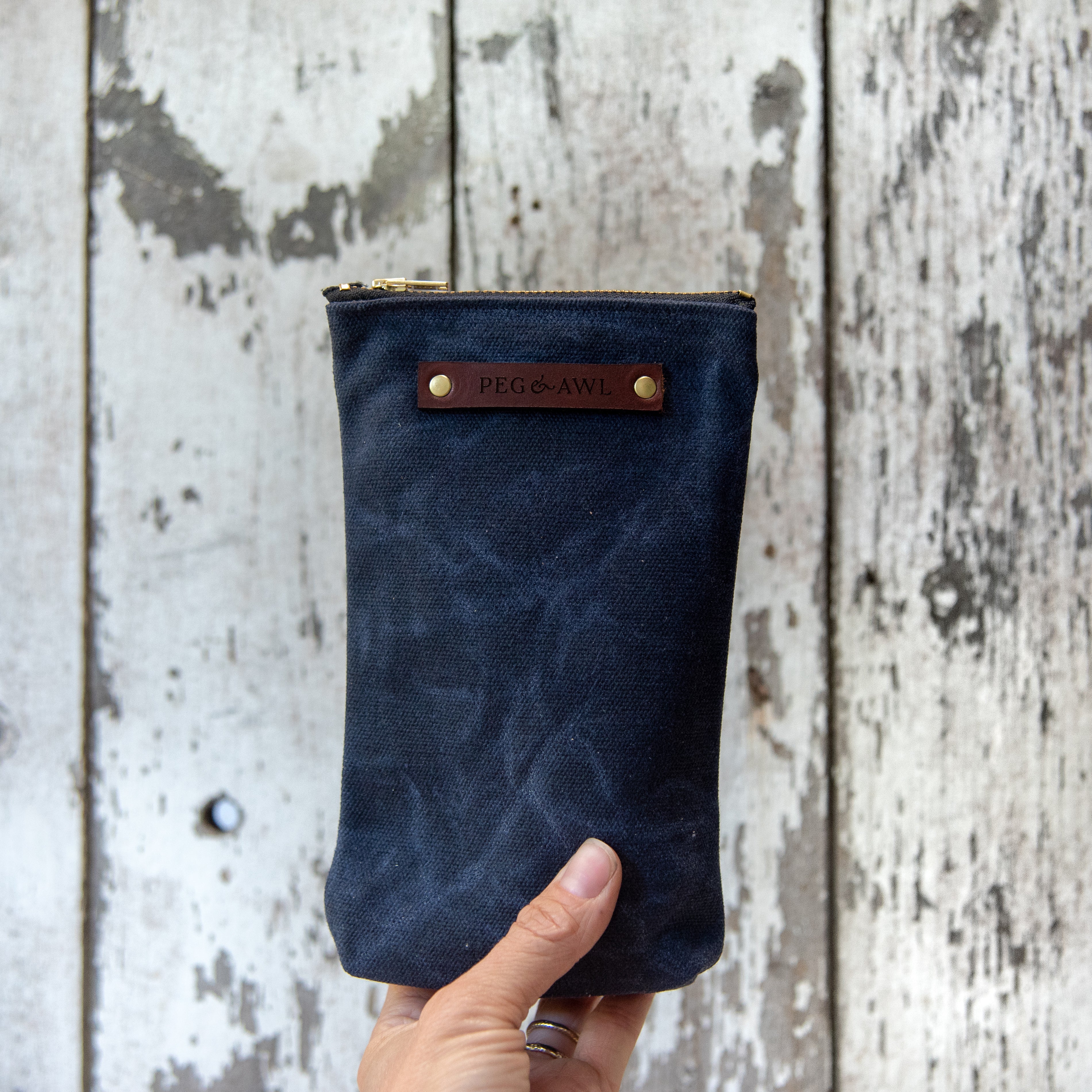 No. 3: The Scribbler Pouch