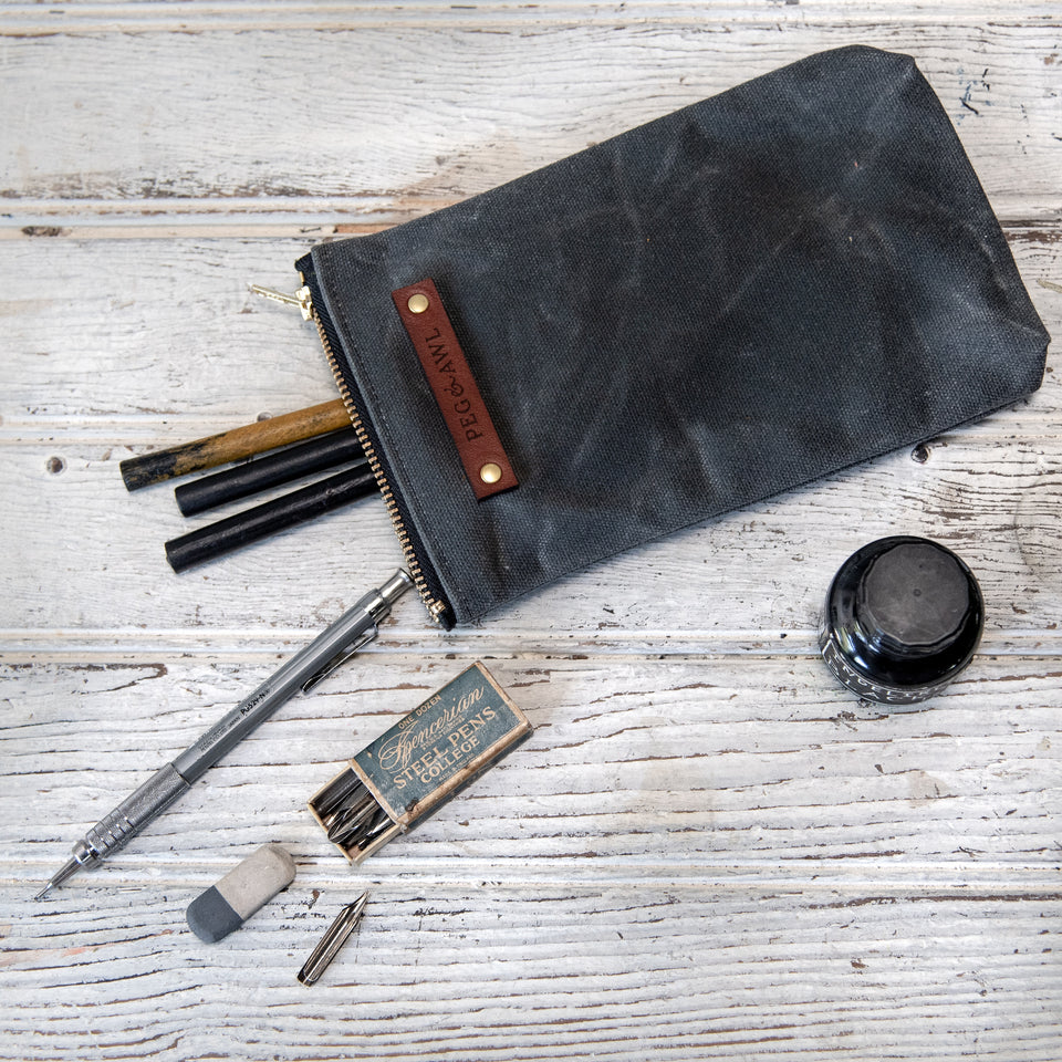 No. 3: The Scribbler Pouch