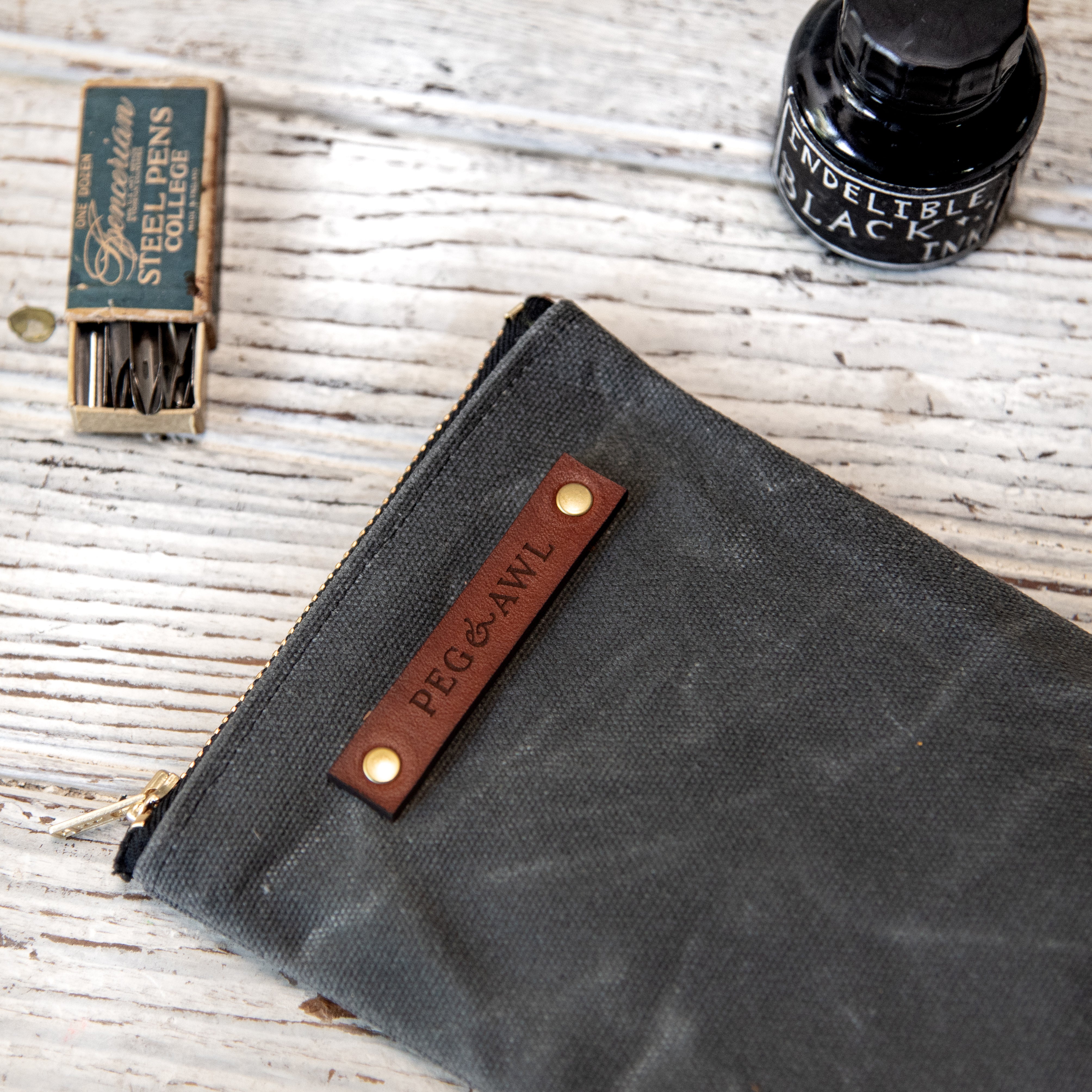 No. 3: The Scribbler Pouch