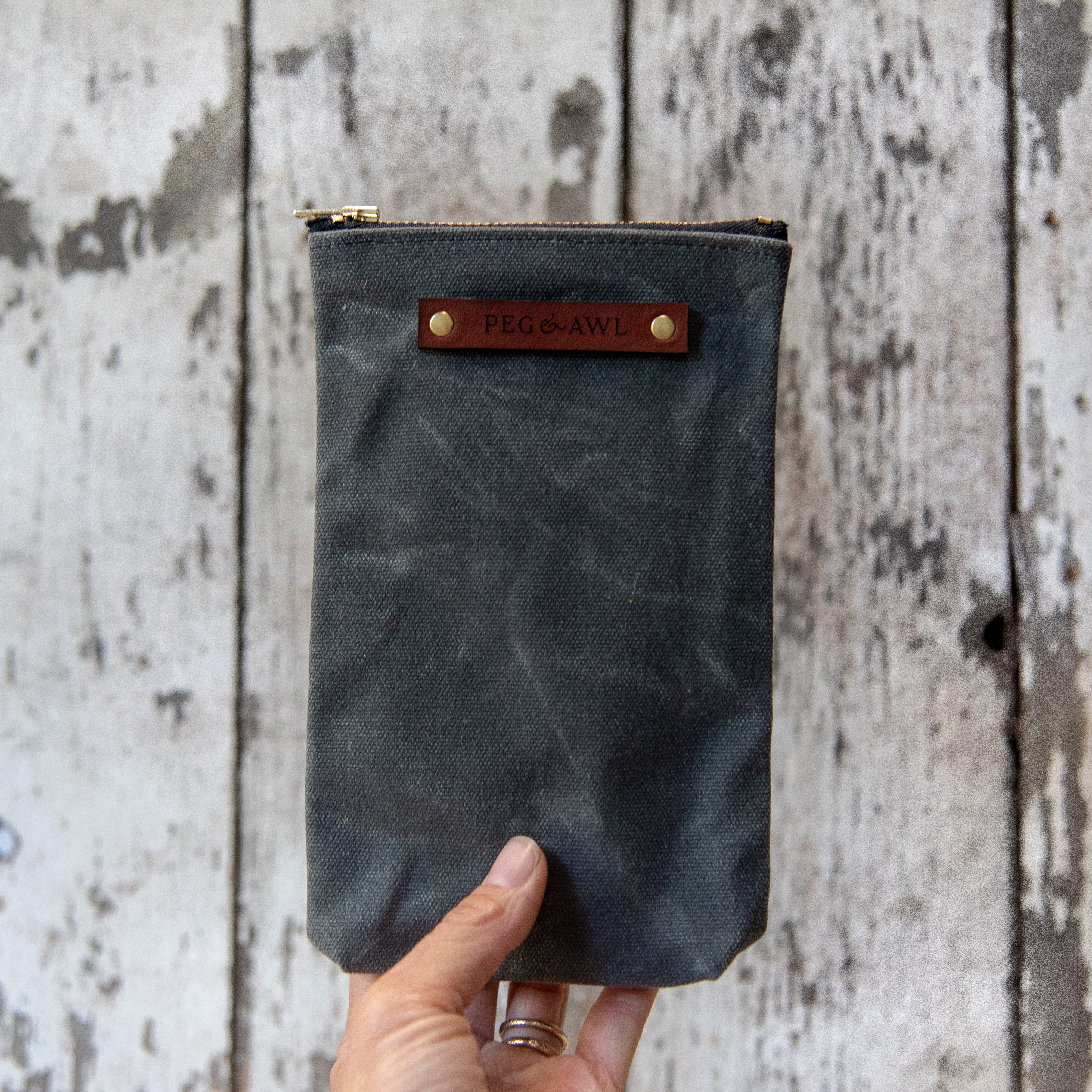 No. 3: The Scribbler Pouch