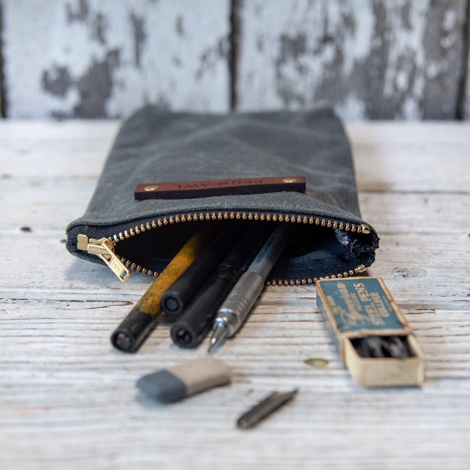 No. 3: The Scribbler Pouch