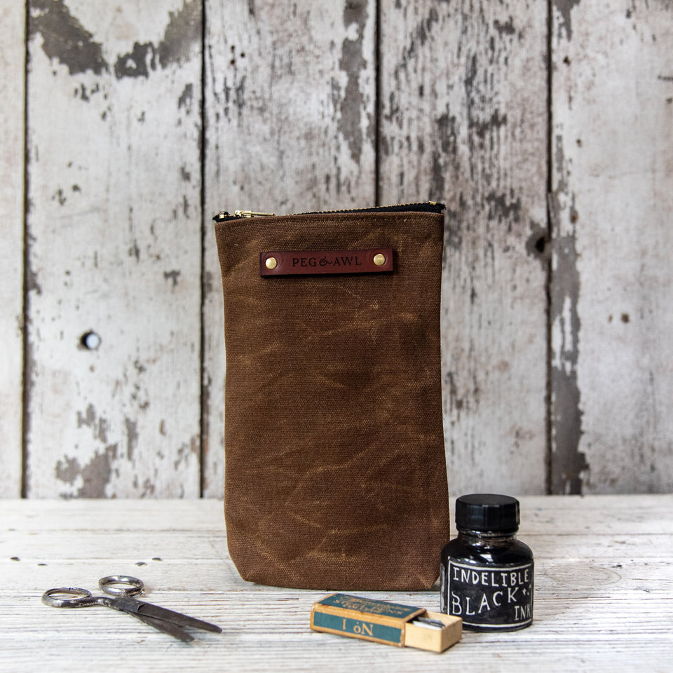 No. 3: The Scribbler Pouch