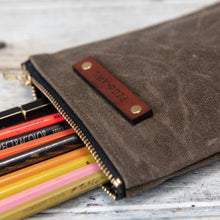 No. 3: The Scribbler Pouch