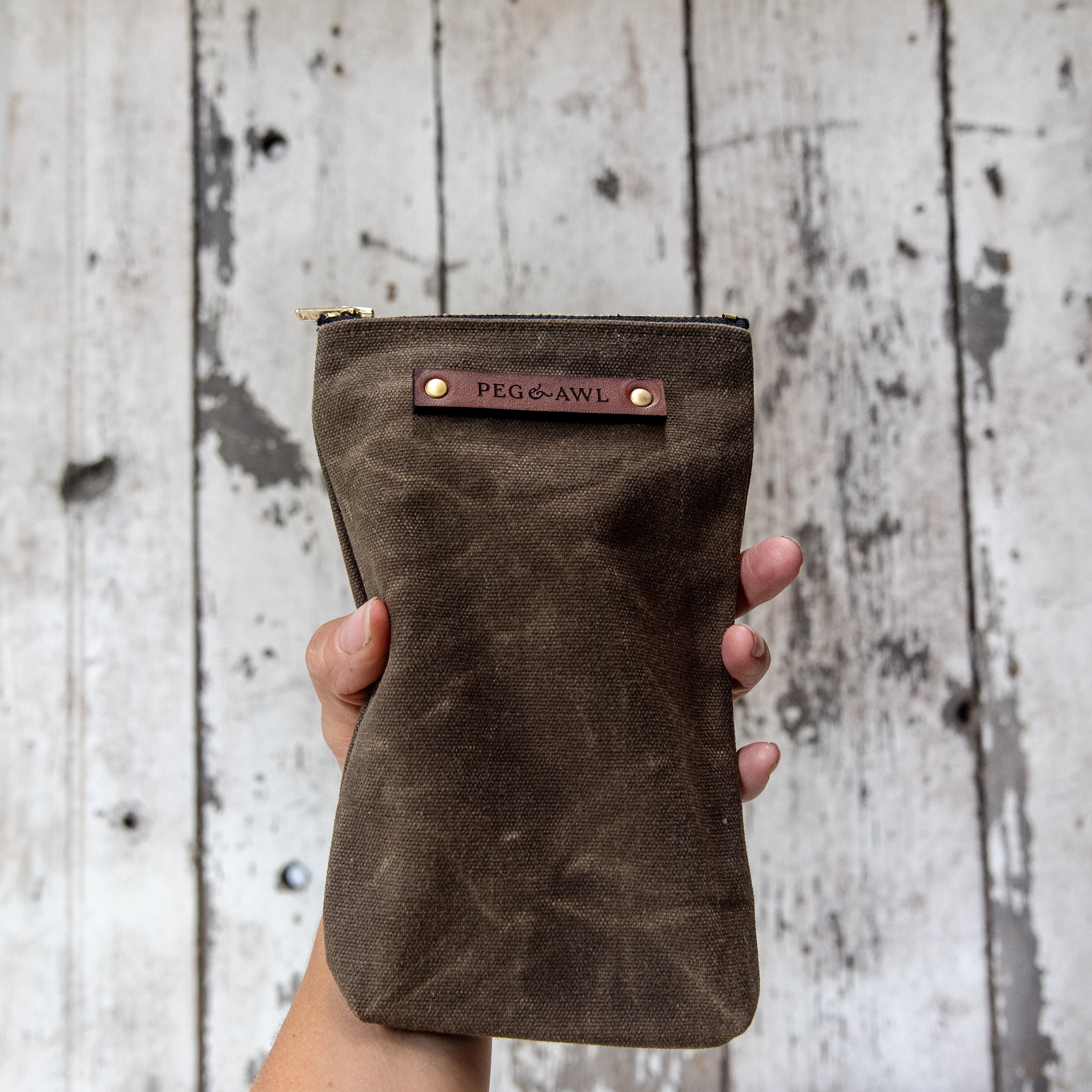 No. 3: The Scribbler Pouch