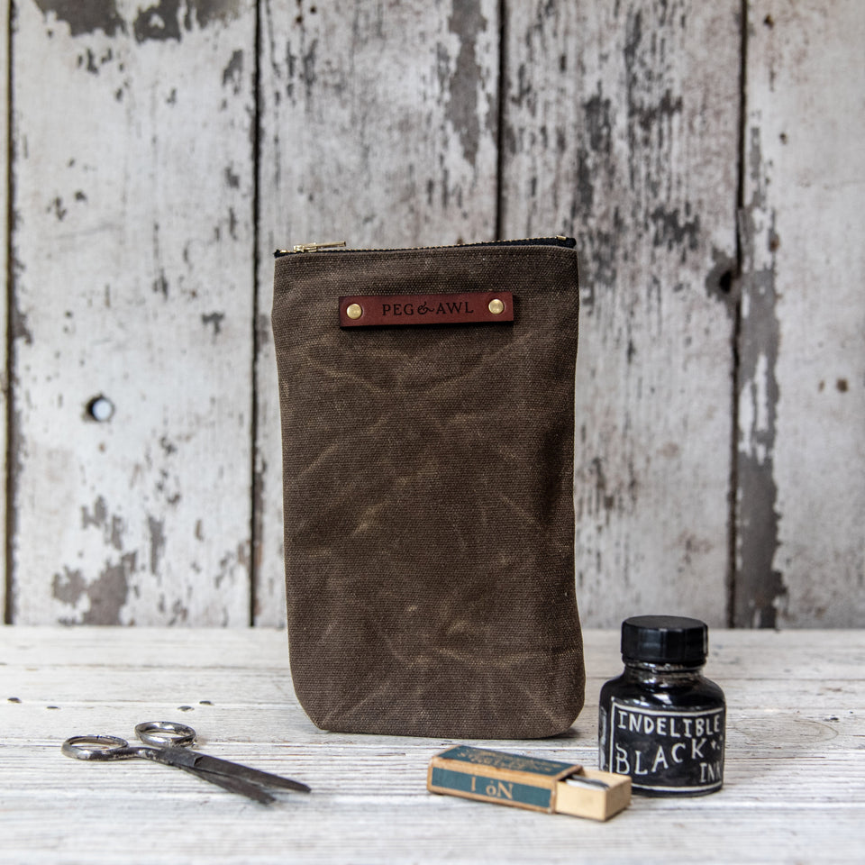 No. 3: The Scribbler Pouch