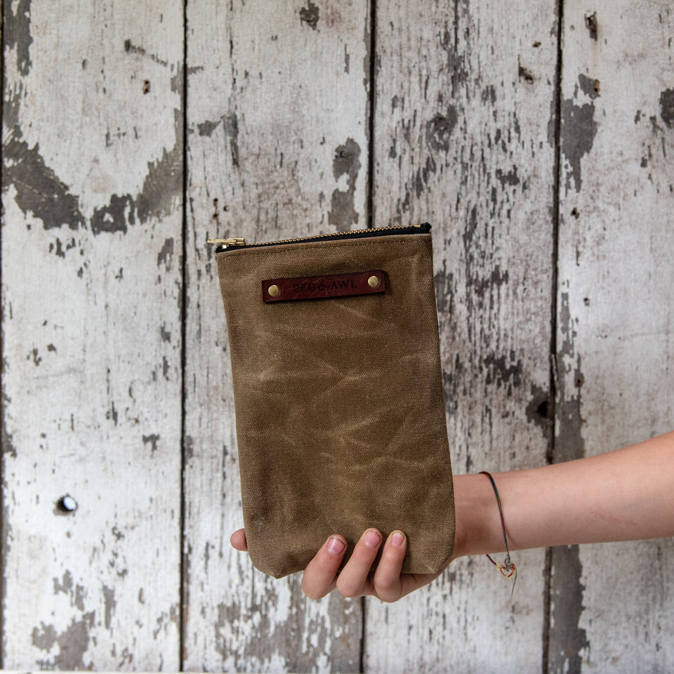 No. 3: The Scribbler Pouch