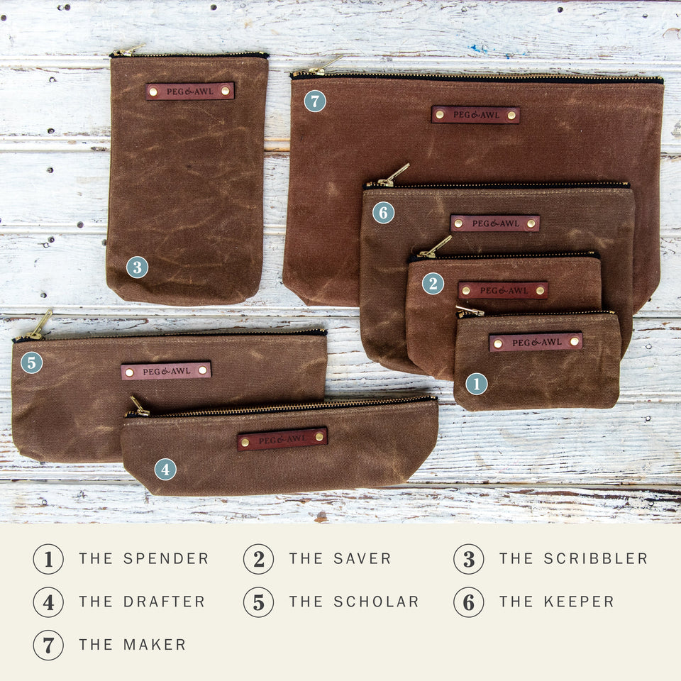 No. 6: The Keeper Pouch