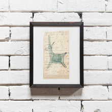 Foundlings Art Print: Alder