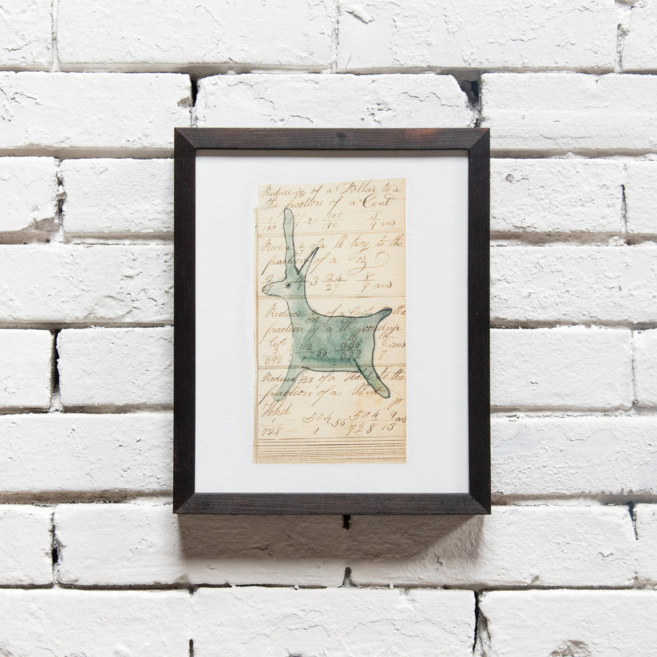 Foundlings Art Print: Alder