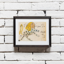 Foundlings Art Print: Aster