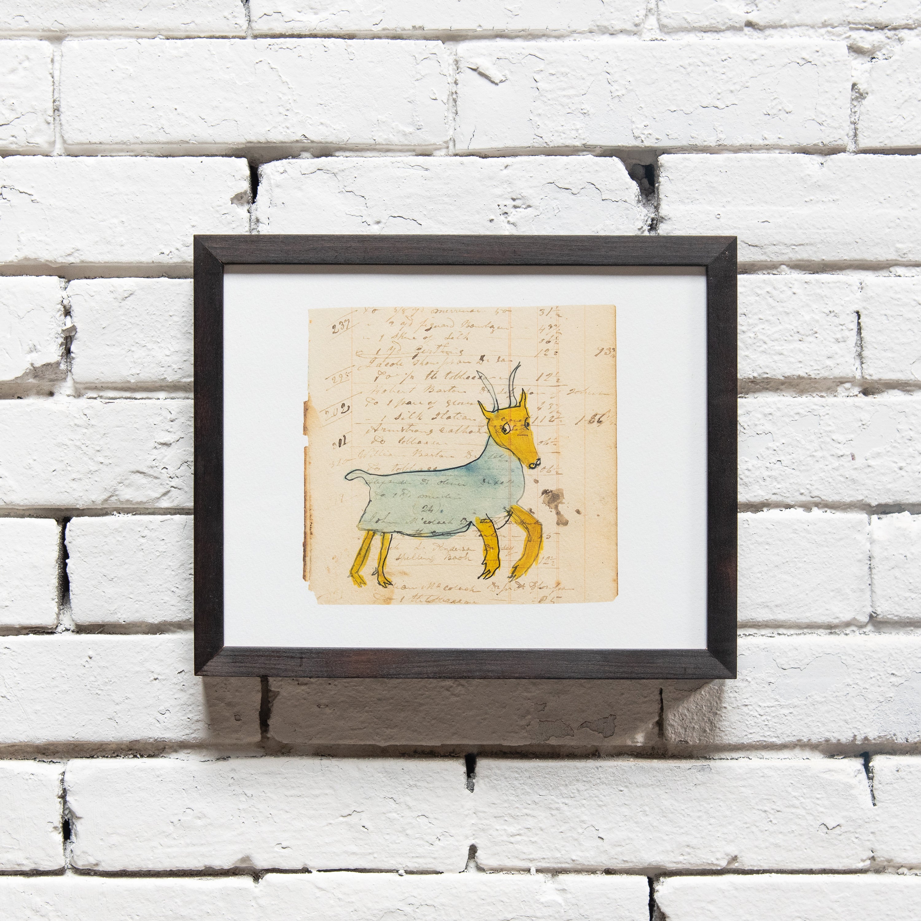 Foundlings Art Print: June