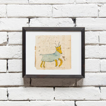 Foundlings Art Print: June