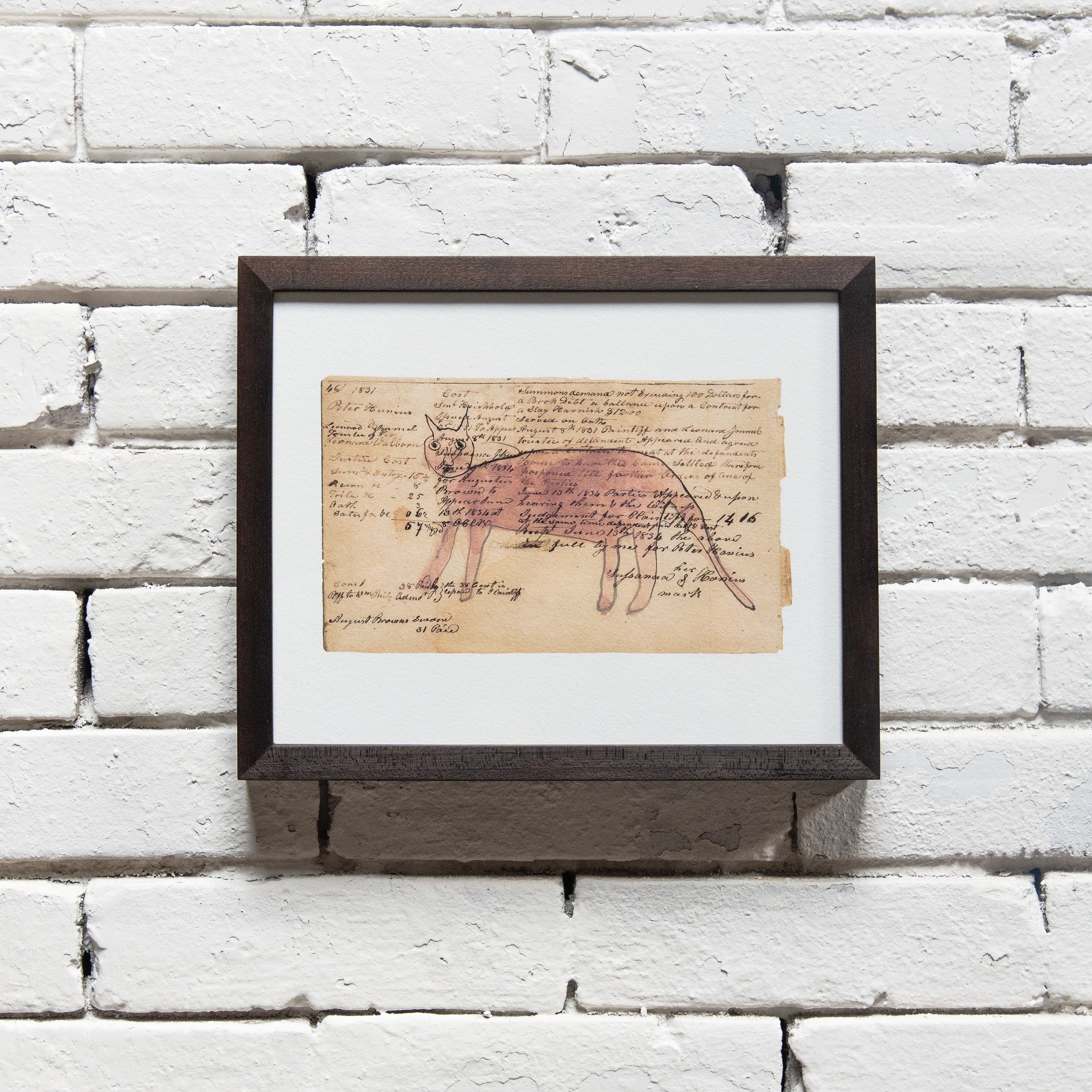 Foundlings Art Print: Katniss