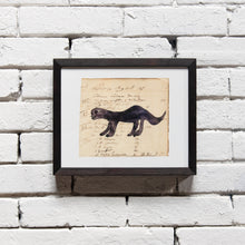 Foundlings Art Print: Laurel