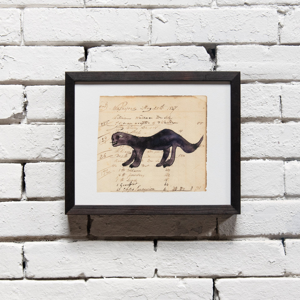 Foundlings Art Print: Laurel