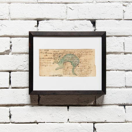 Foundlings Art Print: Leilani