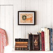 Foundlings Art Print: Saffron