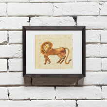 Foundlings Art Print: Sage