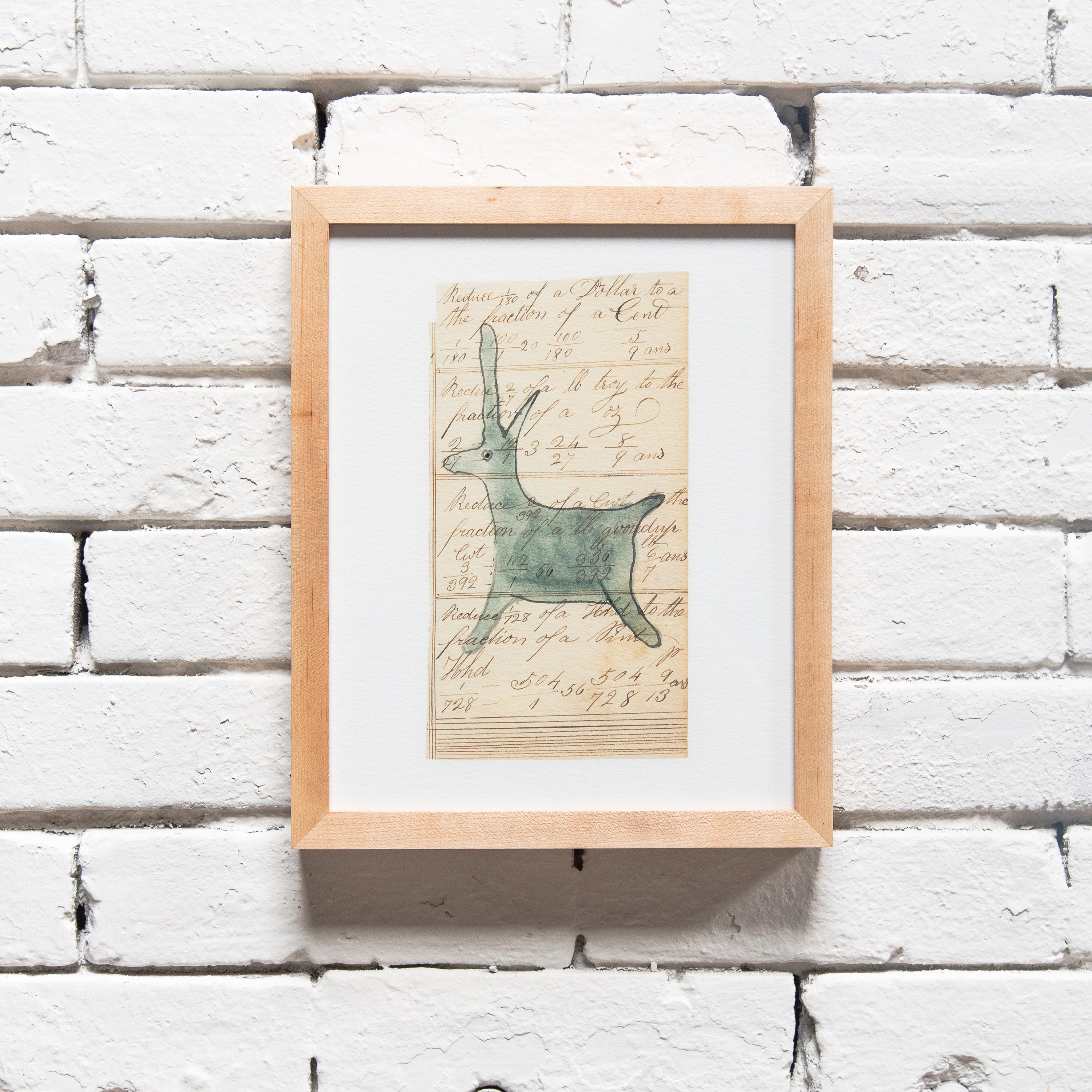 Foundlings Art Print: Alder