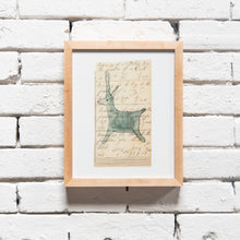 Foundlings Art Print: Alder