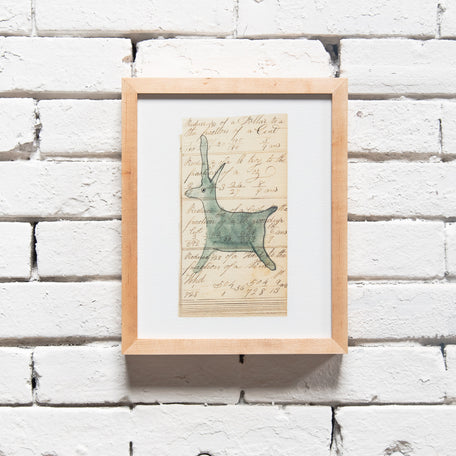 Foundlings Art Print: Alder