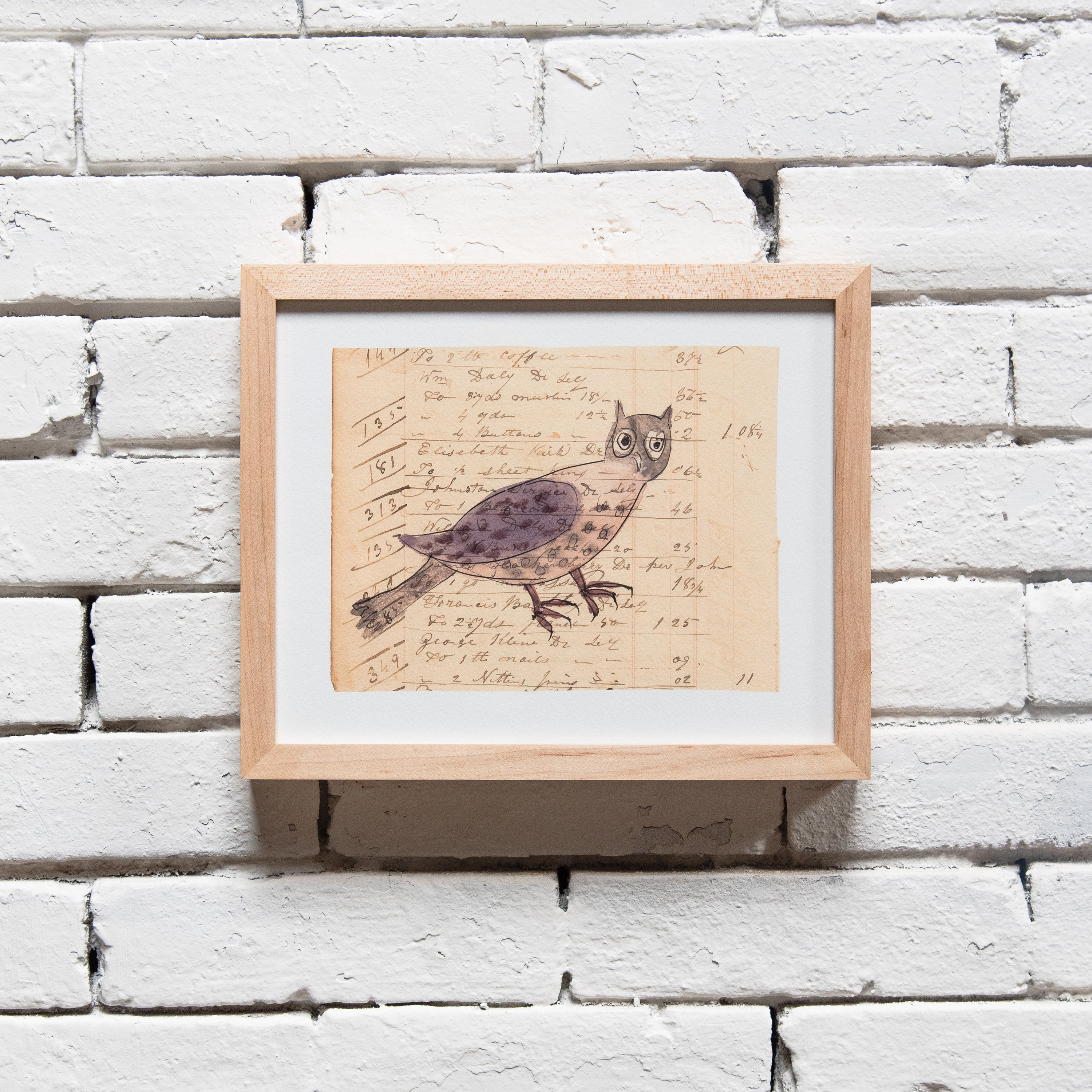 Foundlings Art Print: Amaryllis