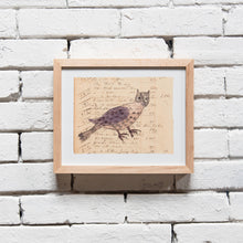 Foundlings Art Print: Amaryllis