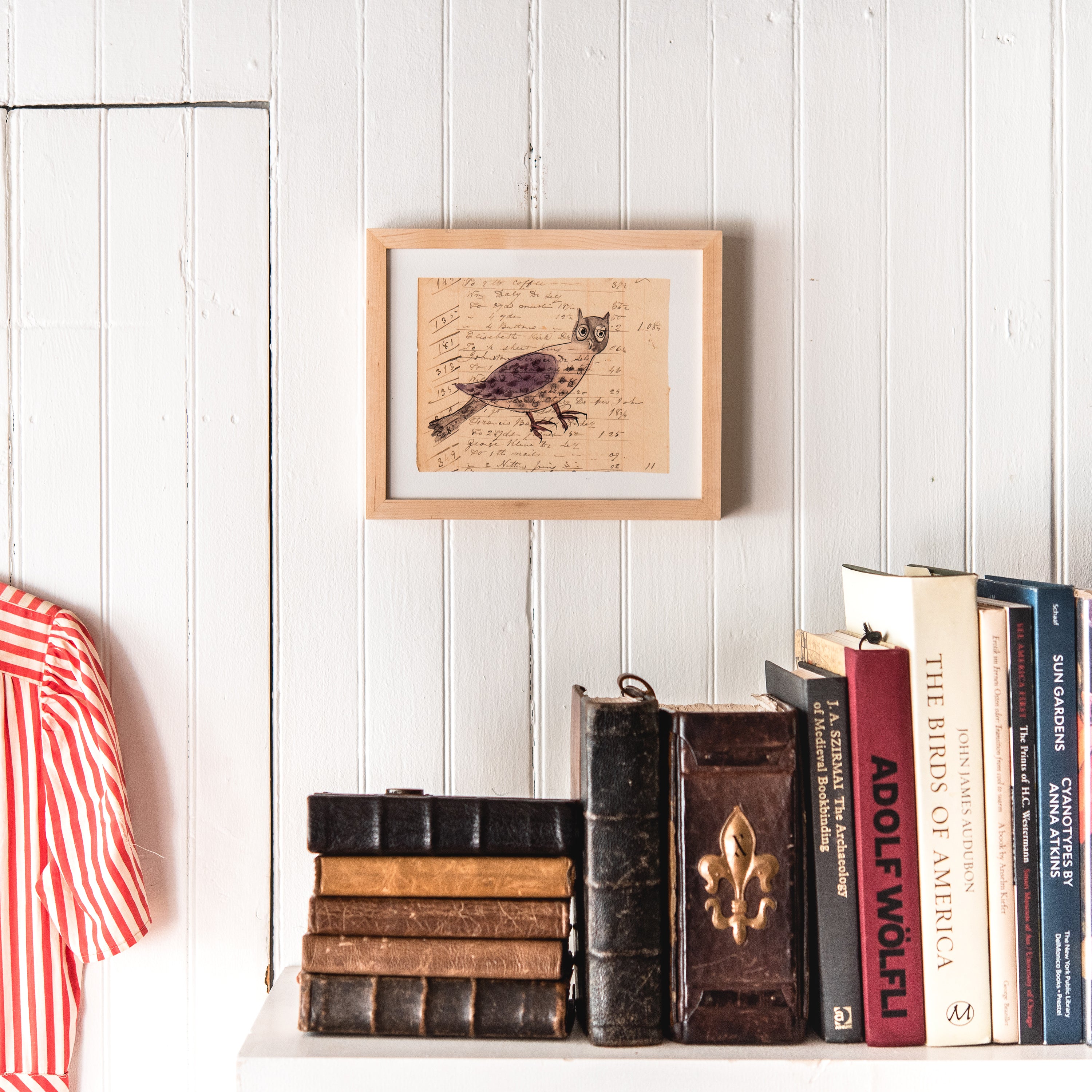 Foundlings Art Print: Amaryllis