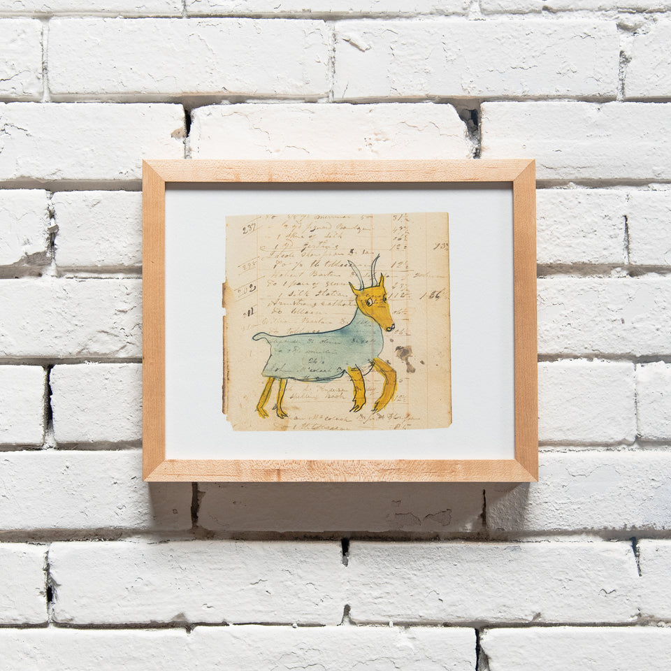 Foundlings Art Print: June