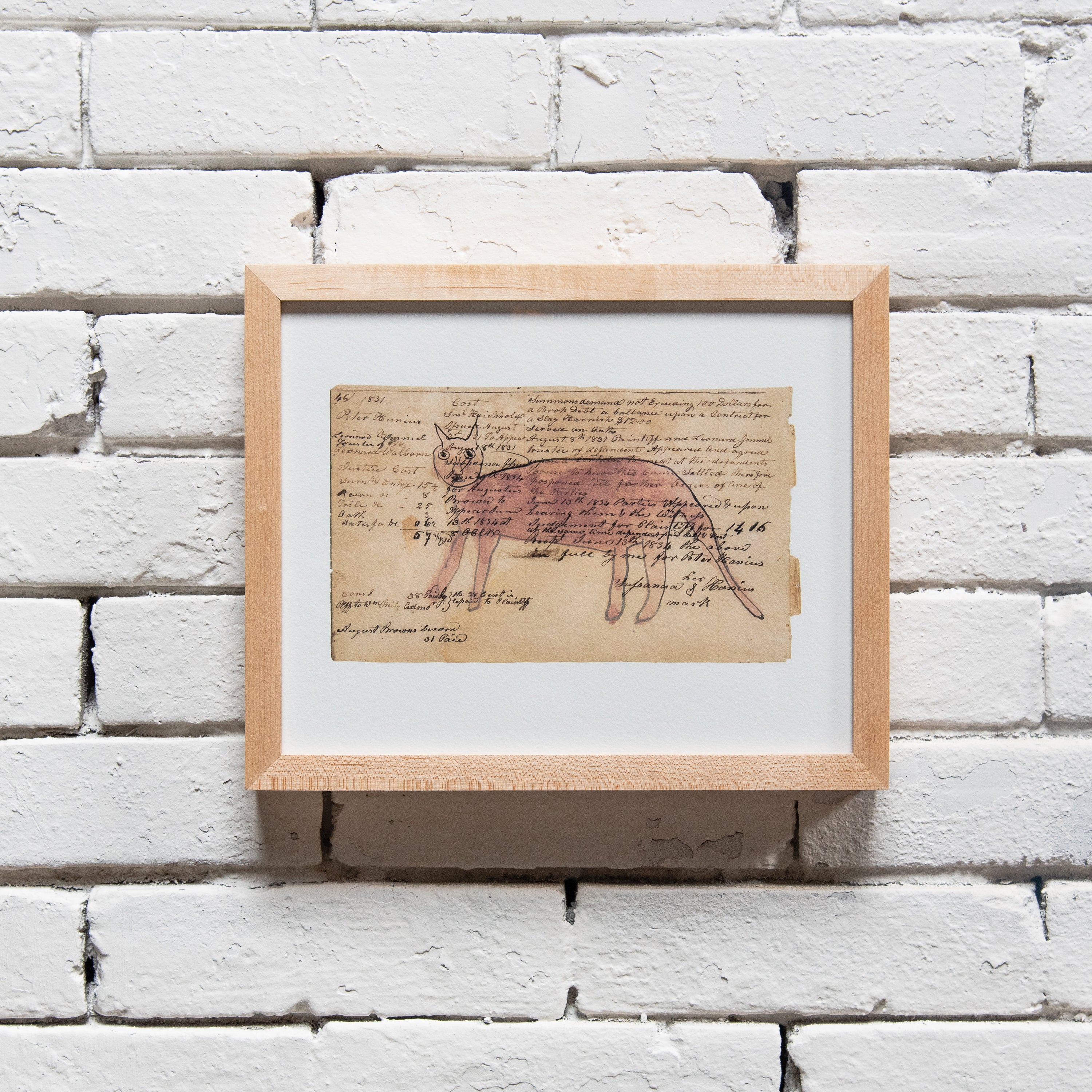 Foundlings Art Print: Katniss