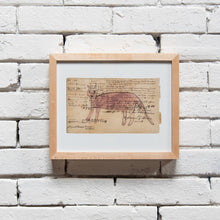 Foundlings Art Print: Katniss