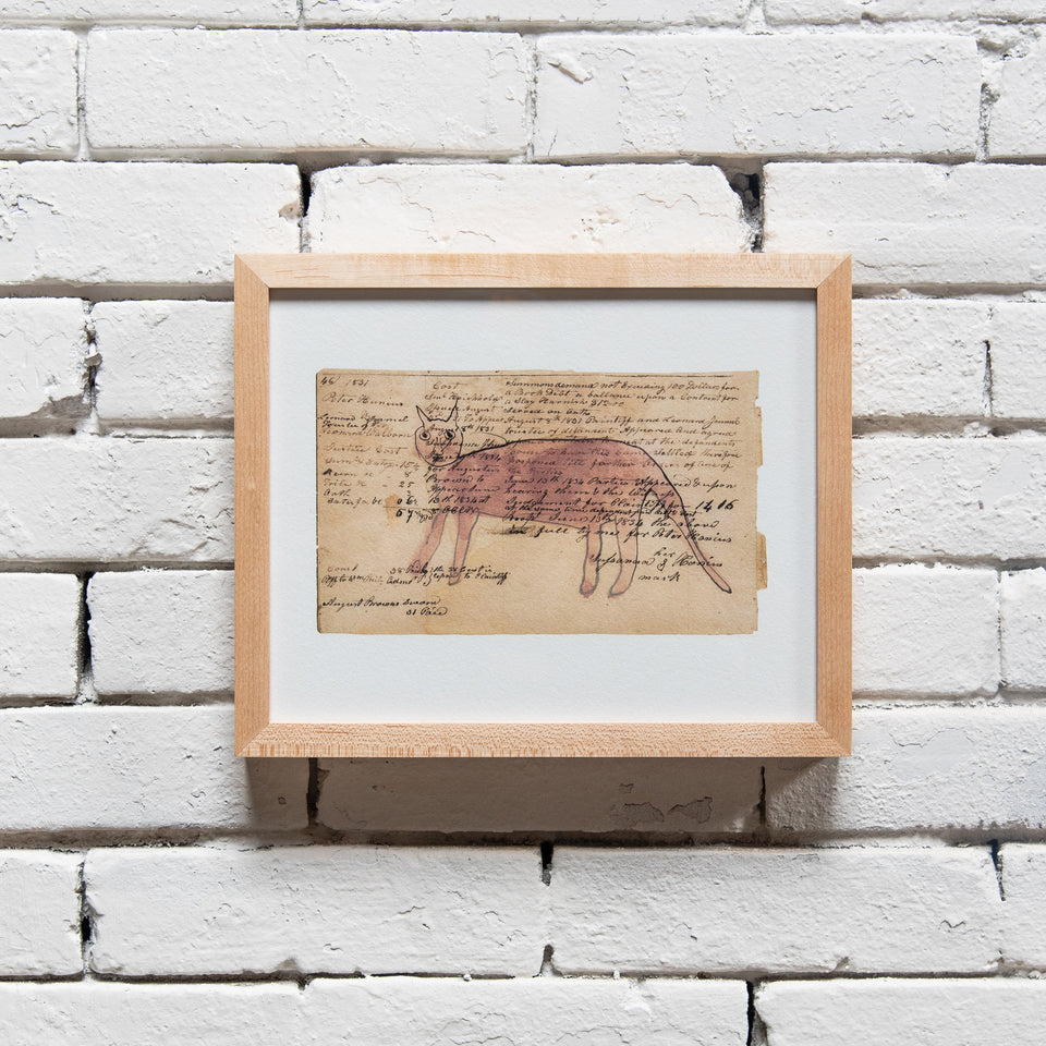 Foundlings Art Print: Katniss