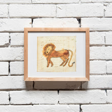 Foundlings Art Print: Sage