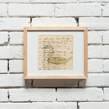 Foundlings Art Print: Sorrel