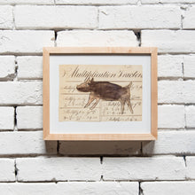 Foundlings Art Print: Talia
