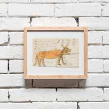 Foundlings Art Print: Willow