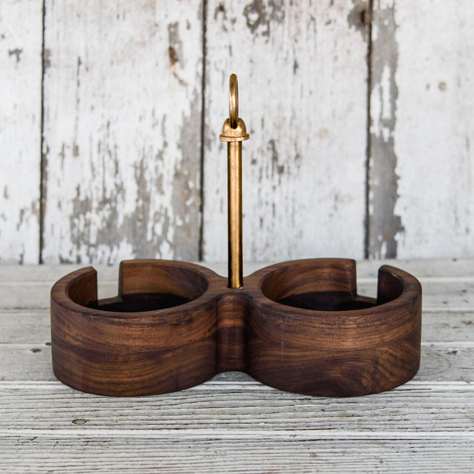 Rishi Tea Caddy