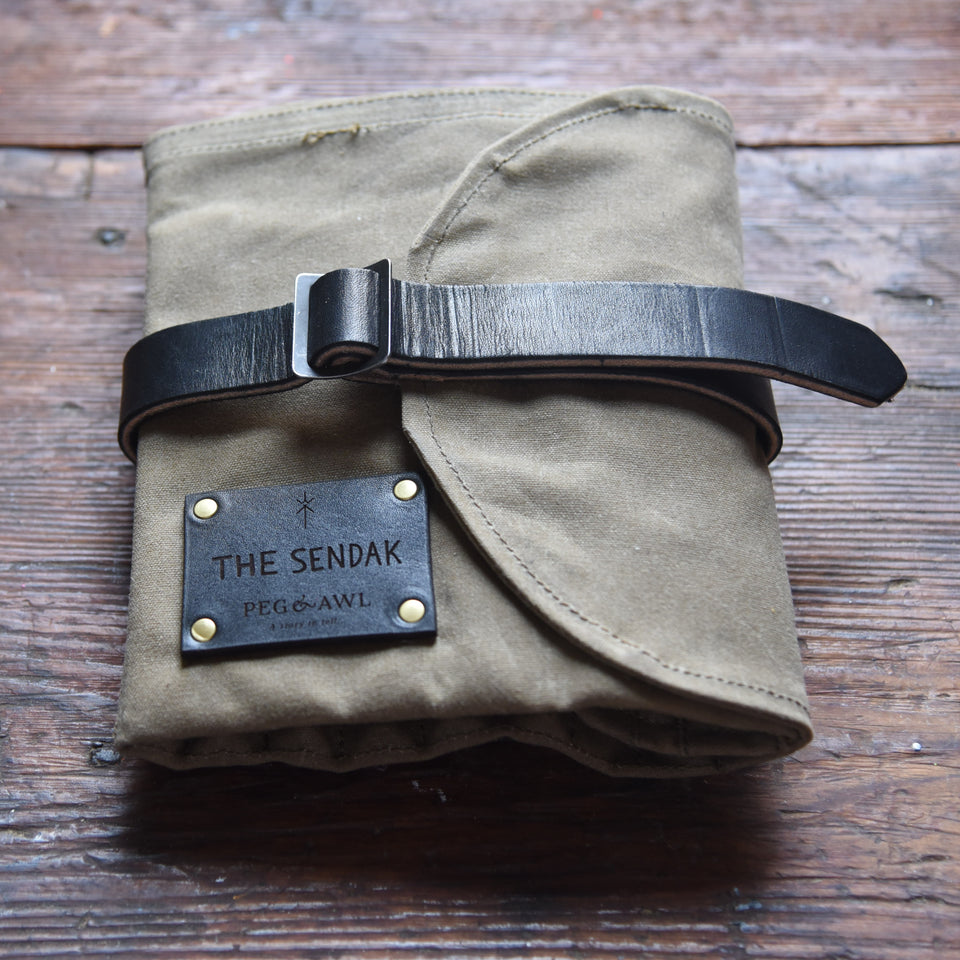 The Sendak Artist Roll