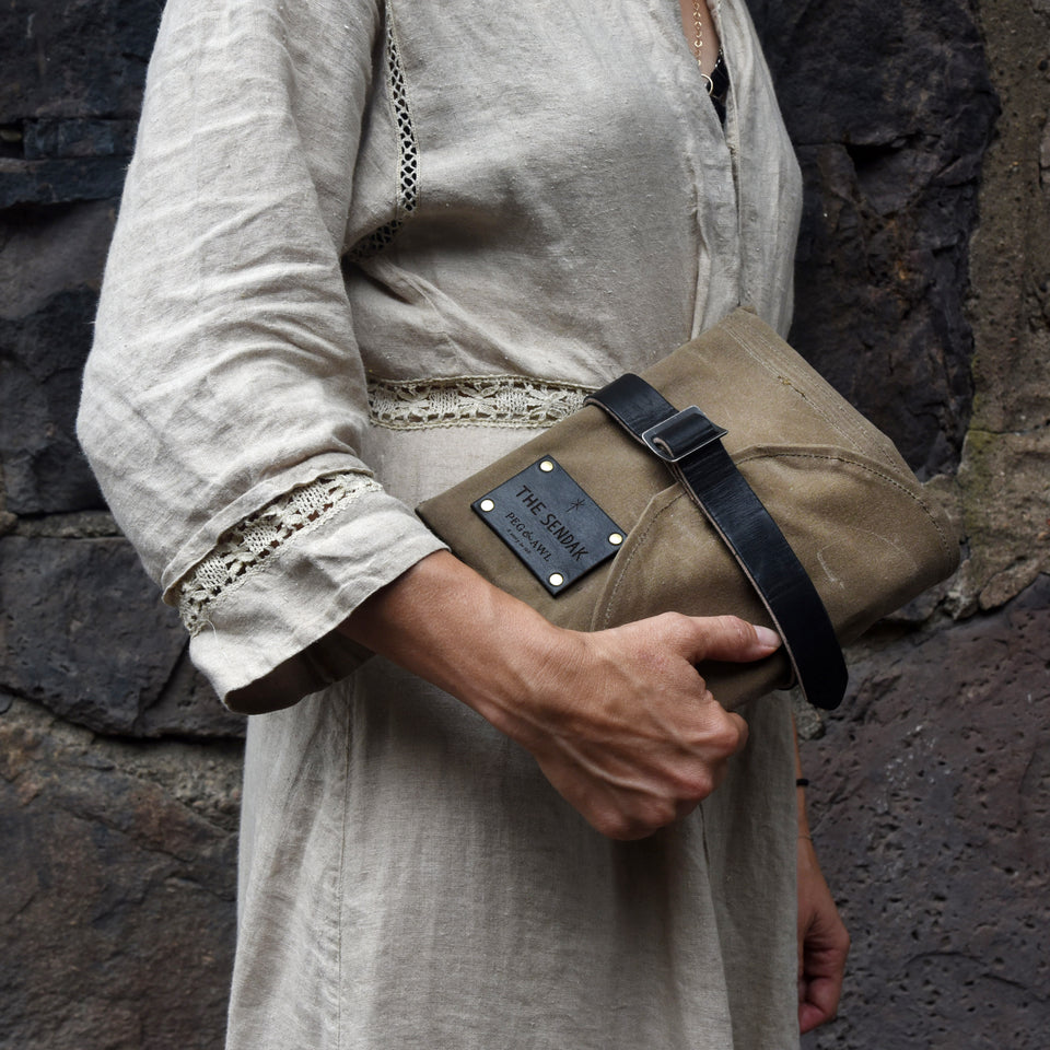 The Sendak Artist Roll