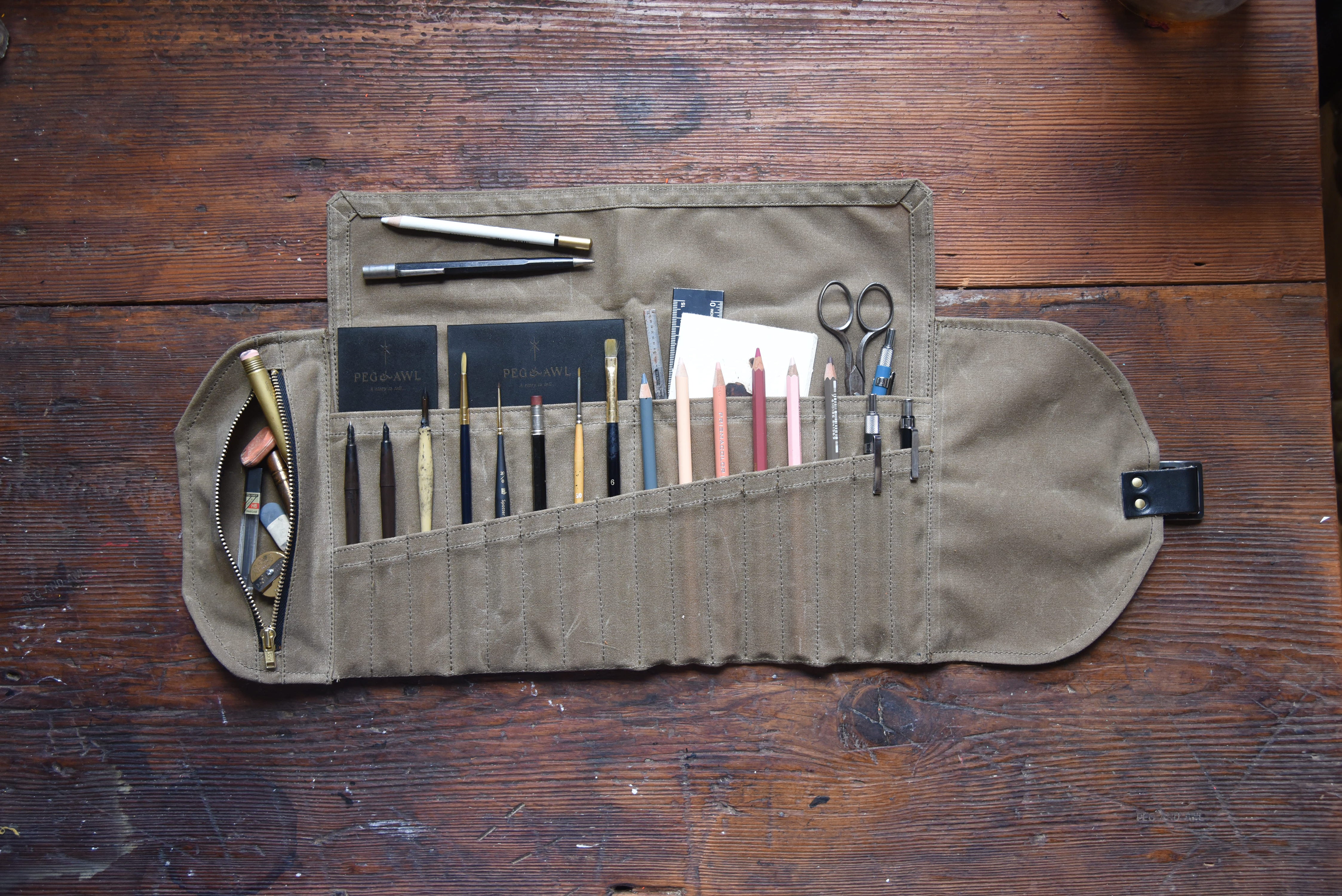 The Sendak Artist Roll