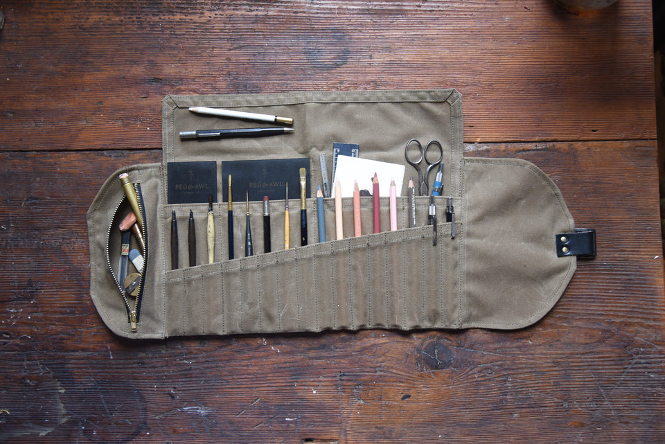 The Sendak Artist Roll