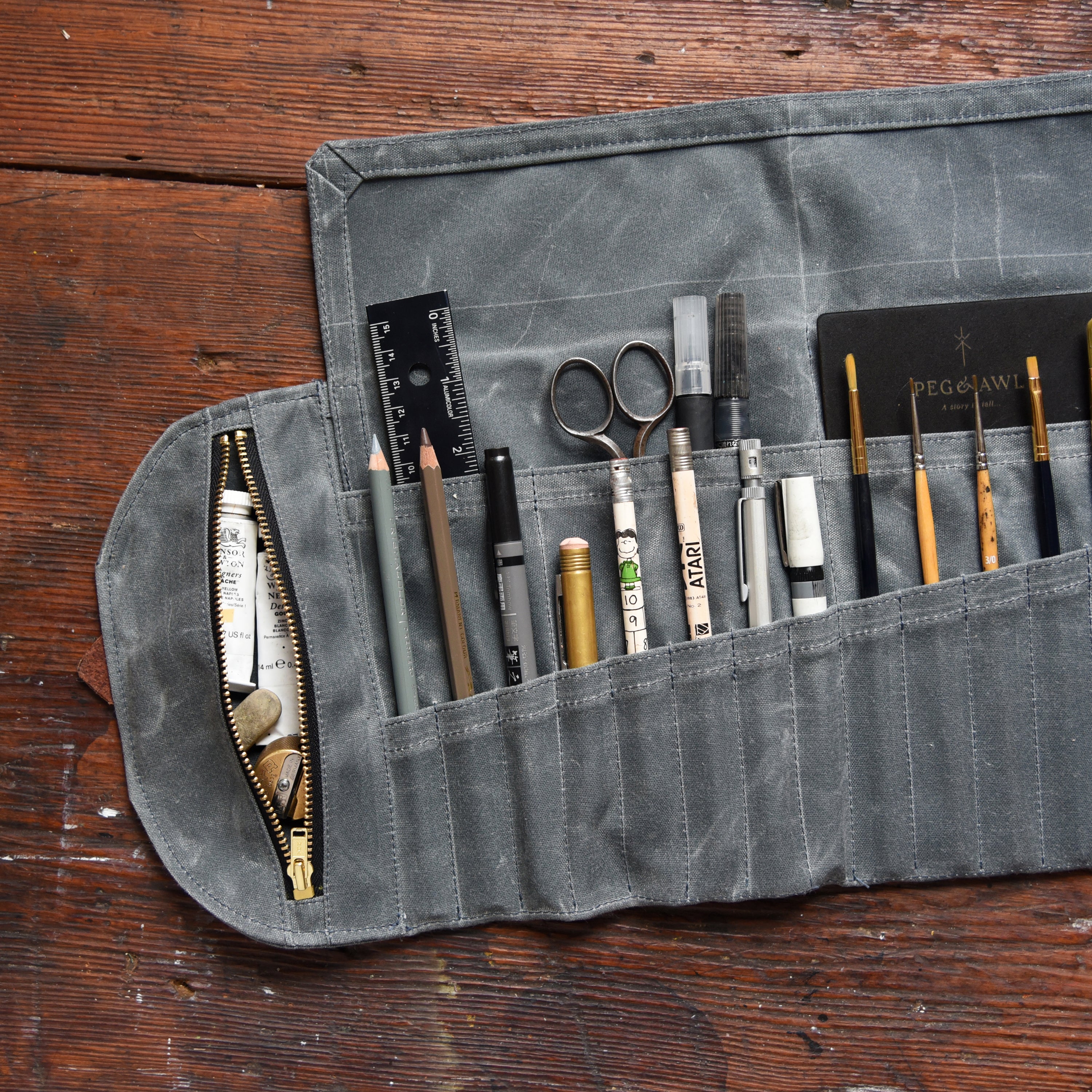 The Sendak Artist Roll