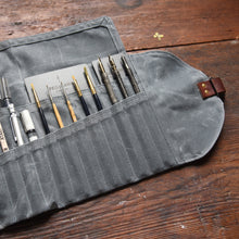 /color-Slate with Brown Leather