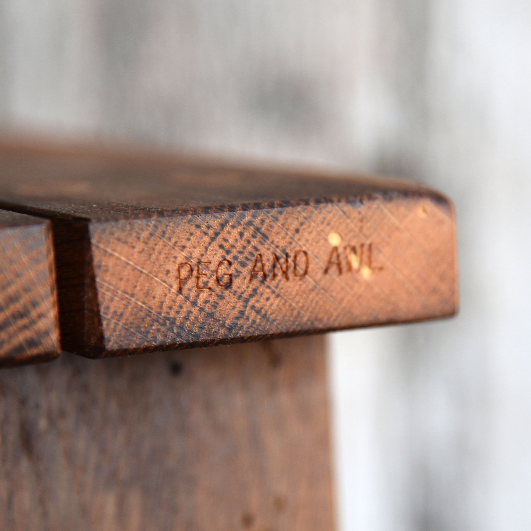 Step Stool - Small Batch