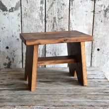 Step Stool - Small Batch
