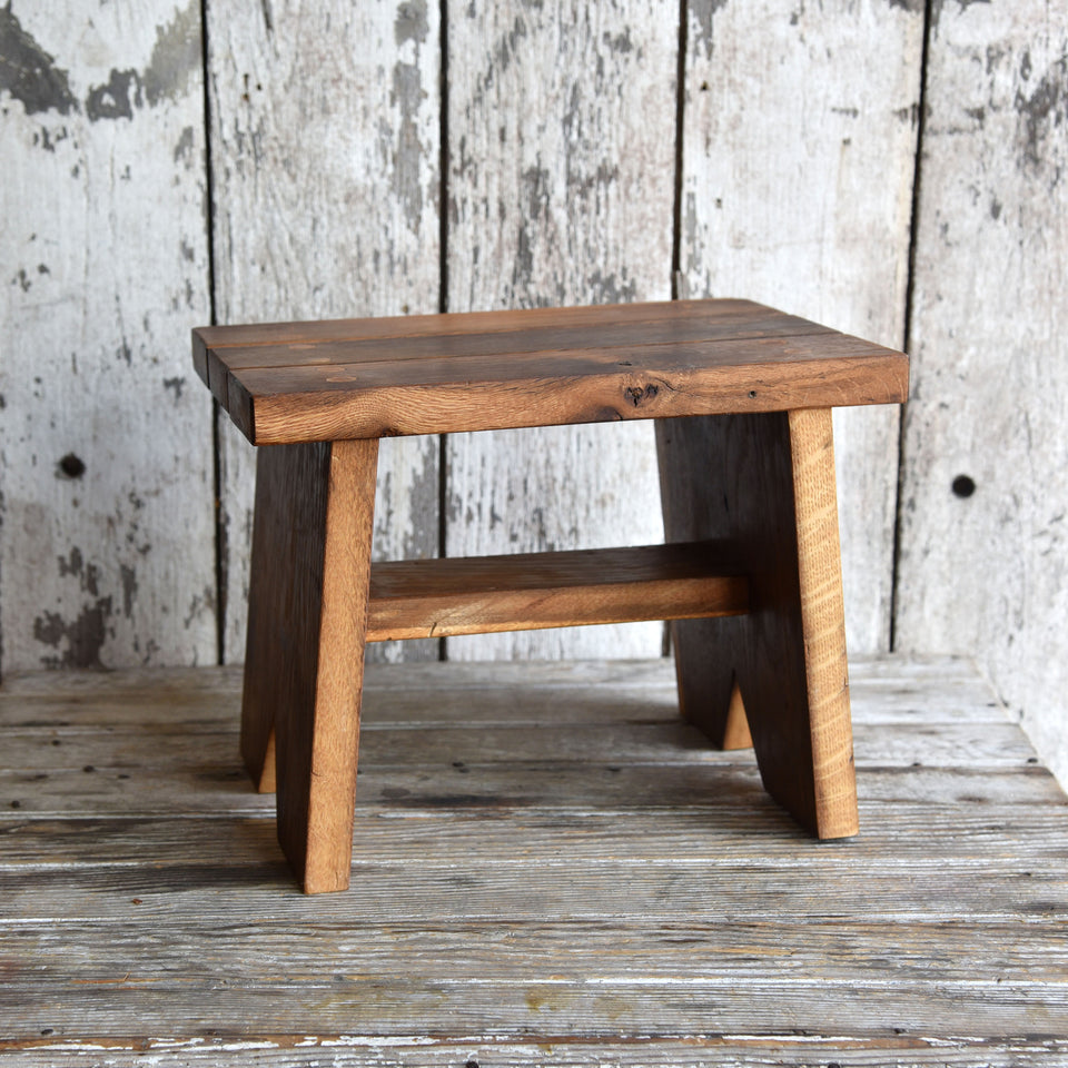 Step Stool - Small Batch