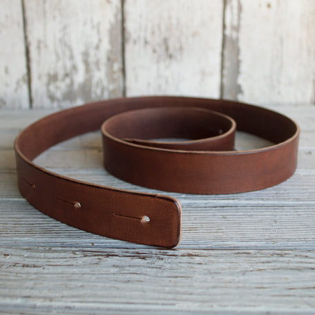 Longer Leather Strap Upgrade for Tote, Finch or Hunter