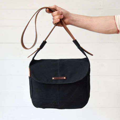The Finch Satchel